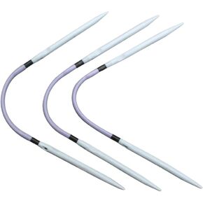 Flex Double Pointed Needles (US 6/4 mm)