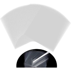 Jekkis 36 Pieces 6mil Blank Stencil Sheets 12x12 Inch, Clear Plastic Acetate Sheet for Craft, Mylar Templates Material for Vinyl Cutting in Kuwait