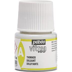 Pebeo Vitrea 160, Glass Paint Thinner, 45 ml Bottle in Kuwait