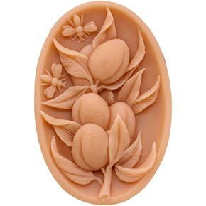 Soap Mold Silicone Candle Mould Craft DIY Handmade Chocolate Candy Cake Mold Rooster (11506) in Kuwait