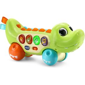 VTech Baby Squishy Spikes Alligator