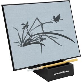 Up2UofZen The Buddha Drawing Board Kit, Magic Reusable Inkless Sketch Pad Set, Water Painting Art Supplies for Mindfulness & Meditation, Ideal Relaxation Gifts for Women Men Kids Friends, 12x9.5inch in Kuwait