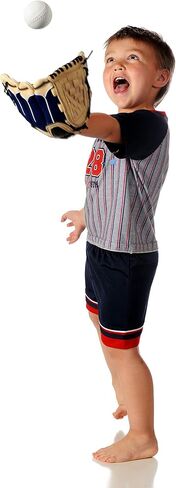 3 Pack Soft Baseballs for Kids - Compatible w/Fisher-Price Triple Hit Pitching & Tball Set | Perfect T Balls for Toddlers & Beginners in Kuwait