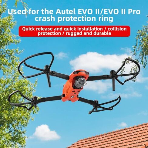 واقي المروحة BTG لملحقات الطائرة بدون طيار Autel EVO II/EVO II Pro in Saudi Arabia