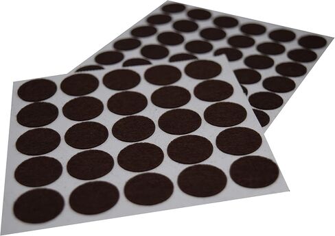 Annys Coaster Tile Kit: Set of 10 Glossy White Ceramic Tiles 4 by 4 Each, Exclusive Guide for Tile Crafts, Mod Podge, 4 Sponge Craft Brushes and Felt Pads in Kuwait