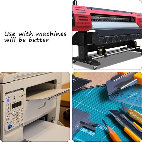 Jekkis 36 Pieces 6mil Blank Stencil Sheets 12x12 Inch, Clear Plastic Acetate Sheet for Craft, Mylar Templates Material for Vinyl Cutting in Kuwait