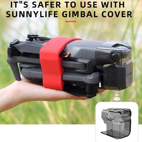 Propeller Holder+Lens Cover Gimbal for DJI Mavic 3/Mavic 3 Classic Propeller Fixator Stabilizer Silicone Protector for DJI Mavic 3 Drone in Kuwait