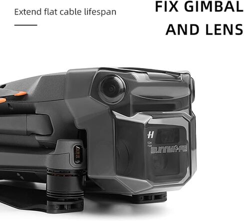 Propeller Holder+Lens Cover Gimbal for DJI Mavic 3/Mavic 3 Classic Propeller Fixator Stabilizer Silicone Protector for DJI Mavic 3 Drone in Kuwait