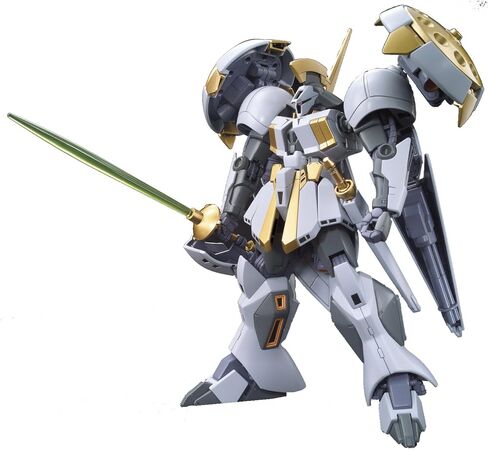 Bandai Hobby HGBF R-GyaGya Model Kit (1/144 Scale) in Saudi Arabia