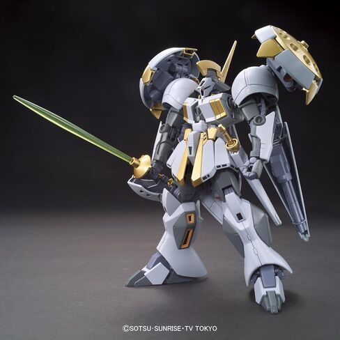 Bandai Hobby HGBF R-GyaGya Model Kit (1/144 Scale) in Saudi Arabia