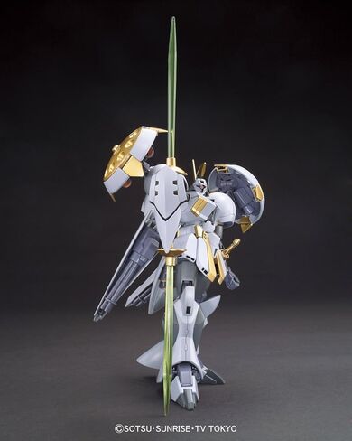 Bandai Hobby HGBF R-GyaGya Model Kit (1/144 Scale) in Saudi Arabia