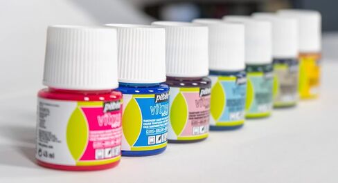 Pebeo Vitrea 160, Glass Paint Thinner, 45 ml Bottle in Kuwait