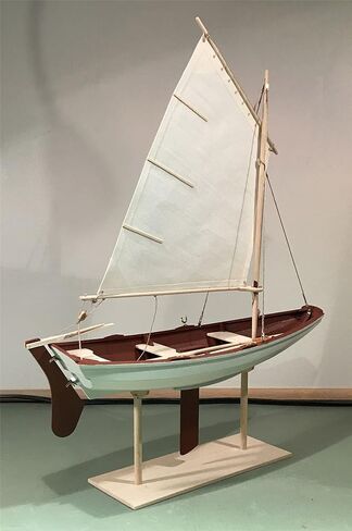 Model Shipways Norwegian Sailing Pram 1 12 Scale in Saudi Arabia