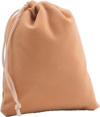 Sansam 48pcs 12 Colors Mixed Drawstrings Velvet Gift Bags Jewelry Pouches for Wedding Favors, Candy Bags, Party Favors, 4.0x4.8'' in Kuwait