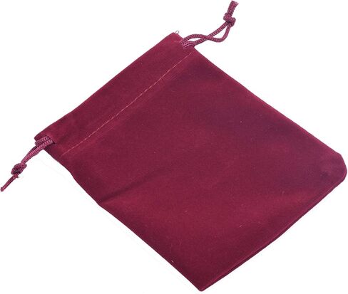 Sansam 48pcs 12 Colors Mixed Drawstrings Velvet Gift Bags Jewelry Pouches for Wedding Favors, Candy Bags, Party Favors, 4.0x4.8'' in Kuwait