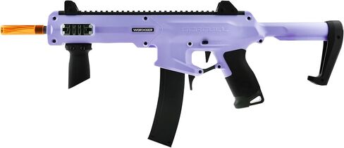 WORKER Seagull Stefan Half Dart Blaster, Short Dart Seriers Outdoor Sport Toys for Teenagers Color Beige in Kuwait