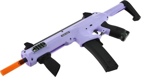 WORKER Seagull Stefan Half Dart Blaster, Short Dart Seriers Outdoor Sport Toys for Teenagers Color Beige in Kuwait