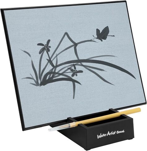 Up2UofZen The Buddha Drawing Board Kit, Magic Reusable Inkless Sketch Pad Set, Water Painting Art Supplies for Mindfulness & Meditation, Ideal Relaxation Gifts for Women Men Kids Friends, 12x9.5inch in Kuwait