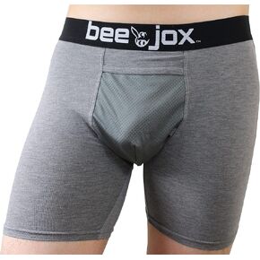 Vasectomy Underwear, 2-pk, Boxer Briefs w/Jockstrap-style Hammock in Saudi Arabia