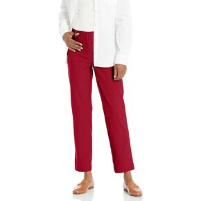 بنطلون Nanette Nanette Lepore للسيدات قابل للتمدد مع جيوب خلفية مشقوقة in Kuwait