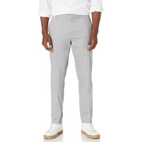 Amazon Essentials Men's Slim-Fit Wrinkle-Resistant Flat-Front Stretch Chino Pant in Saudi Arabia