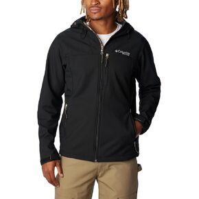 Columbia Men's PHG Ascender Softshell Hooded Jacket