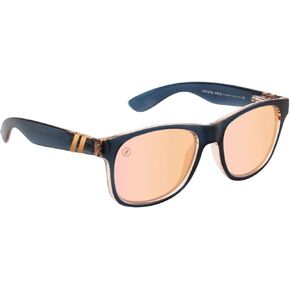 Blenders Eyewear M Class X2 – Polarized Sunglasses – Round Lens, Spring Loaded Hinge – 100% UV Protection – For Men & Women