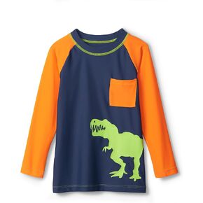 Hatley Boys Long Sleeve Rashguard