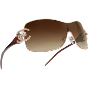 VANLINKER Wrap Around Y2K Sunglasses for Women Men Trendy Oversized Sun Glasses Fashion Shield Frameless Shades One-piece in Kuwait