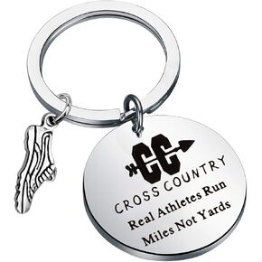 AKTAP Marathon Runners Gifts Cross Country Jewelry Fitness Exercise Gift in Saudi Arabia