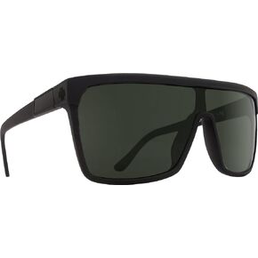 Flynn Soft Matte Black Happy Gray Green