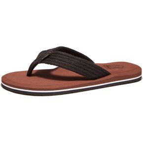 NewDenBer Women's Classical Comfortable II Flip-Flop