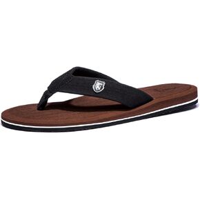 NewDenBer Women's Classical Comfortable II Flip-Flop