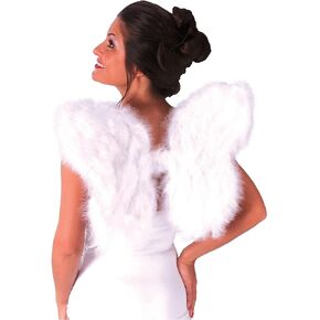 Soft Feathered Angel Wings in Kuwait