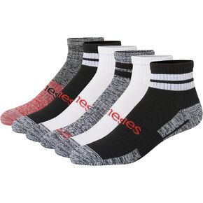 جوارب Hanes الرجالية من Hanes، جوارب Ultimate Originals Crew، للكاحل ولا تظهر in Kuwait