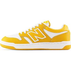 New Balance Unisex-Adult BB480 V1 Court Sneaker