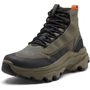 حذاء Sorel الرجالي Kinetic Breakthru Venture Mid المقاوم للماء