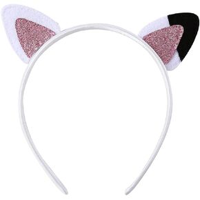 LOVINSHOW بريق آذان القط عقال هالوين زي التبعي in Kuwait