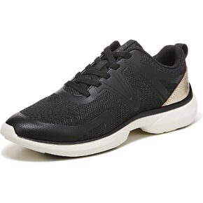 Vionic Women's Vortex Leyo Casual Sneakers- Supportive Walking Shoes That Include Three-Zone Comfort with Orthotic Insole Arch Support, Fashion Sneakers for Women, Medium Fit