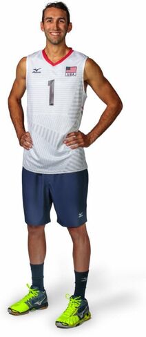 سروال قصير رجالي من Mizuno Elite 9 بتصميم Euro Cut in Saudi Arabia