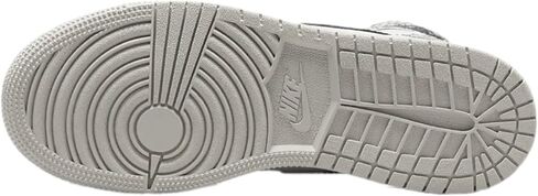 Nike Jordan Air Jordan 1 Retro High OG Tech Grey/Muslin-Black-White FD1437-052 5.5Y in Saudi Arabia