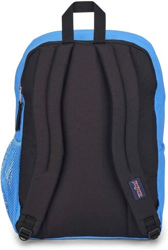 JanSport Big Student Backpack-Travel, or Work Bookbag with 15-Inch Laptop Compartment, Cyberspace Galaxy, One Size in Saudi Arabia