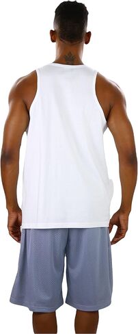 ToBeInStyle Men's Heavy Cotton Tank Top in Kuwait