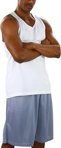 ToBeInStyle Men's Heavy Cotton Tank Top in Kuwait