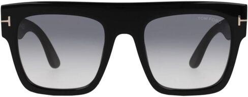 Tom Ford RENEE FT 0847 Shiny Black/Grey Shaded 52/21/140 women Sunglasses in Saudi Arabia