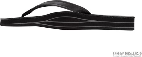 Rainbow Sandals Women's Double Layer, Narrow Strap, Leather Sandals w/Arch in Saudi Arabia