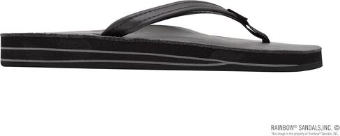 Rainbow Sandals Women's Double Layer, Narrow Strap, Leather Sandals w/Arch in Saudi Arabia