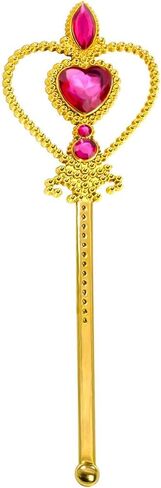 طقم إكسسوارات زي الحفلات التنكرية للأميرة بيل للعصا والقفازات التنكرية للأميرة بيل in Kuwait