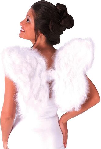 Soft Feathered Angel Wings in Saudi Arabia