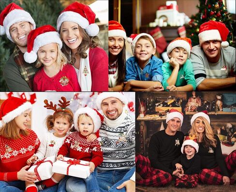 مجموعة دبابيس بروش عيد الميلاد 9/10 قطع من Fesciory للنساء، هدايا مجوهرات عيد الميلاد الكريستالية متعددة الألوان من حجر الراين للفتيات بما في ذلك شجرة عيد الميلاد، سانتا كلوز، أجراس جلجل، الرنة in Kuwait